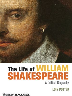 cover image of The Life of William Shakespeare